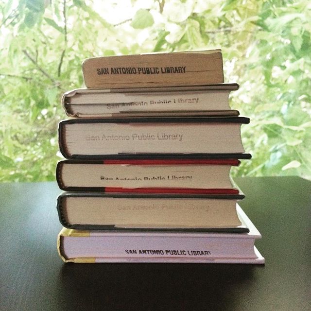 Your Guide to Spring&nbsp;Reading